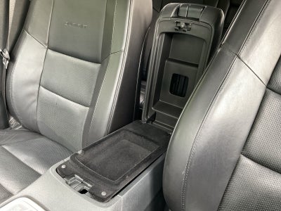 2017 Jeep Grand Cherokee Summit