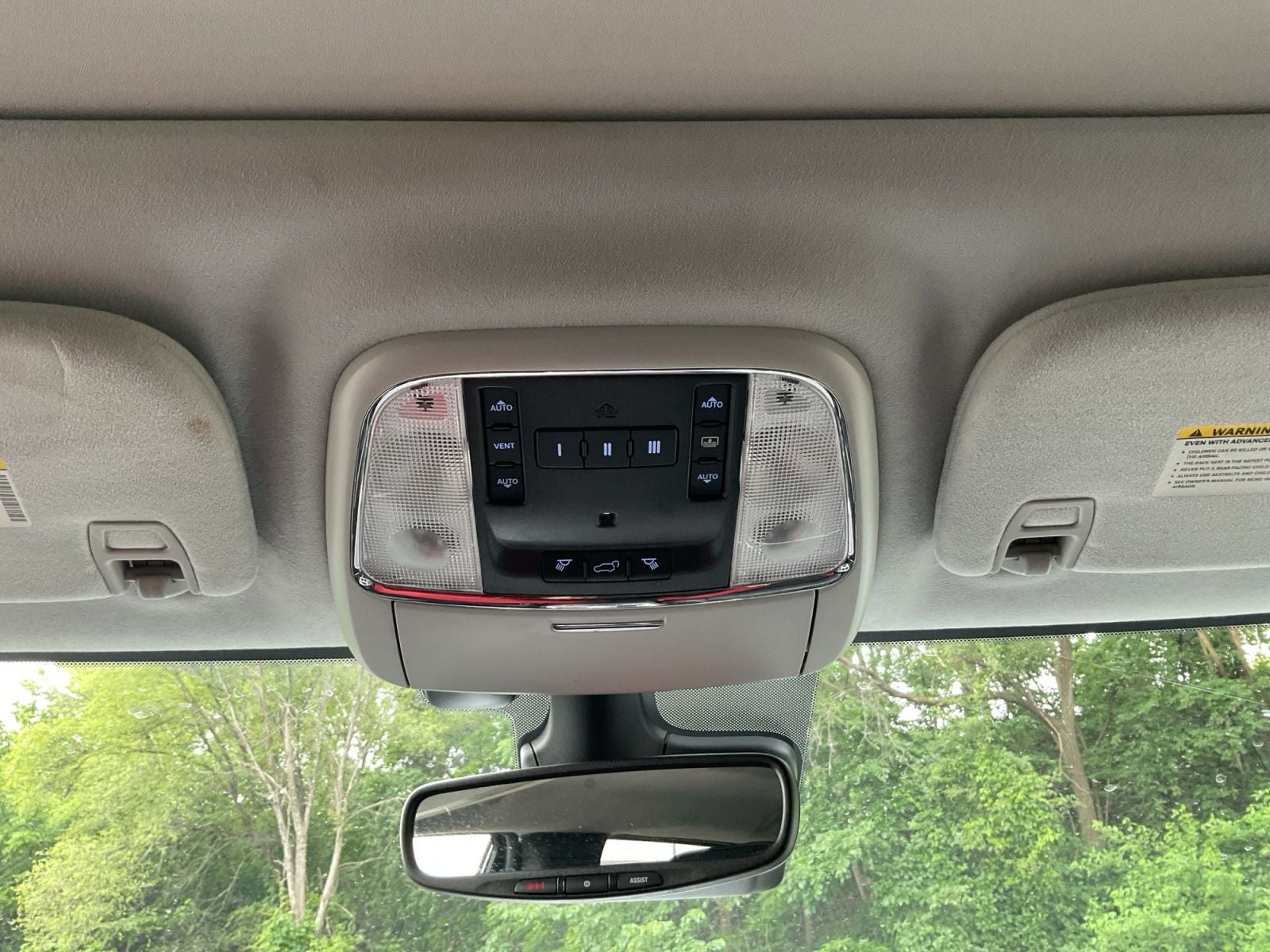 2017 Jeep Grand Cherokee Summit