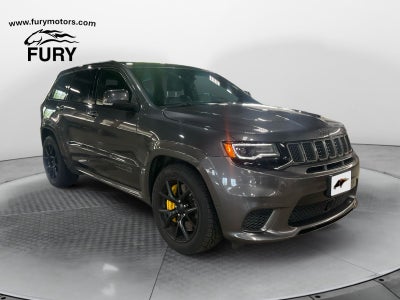 2018 Jeep Grand Cherokee Trackhawk 4x4
