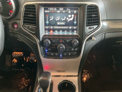 2018 Jeep Grand Cherokee Trackhawk 4x4