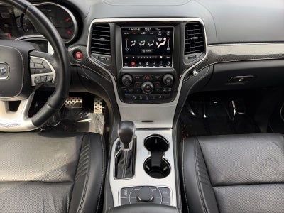 2018 Jeep Grand Cherokee Trackhawk 4x4