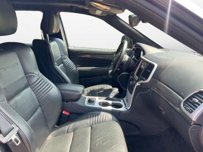 2018 Jeep Grand Cherokee Trackhawk 4x4