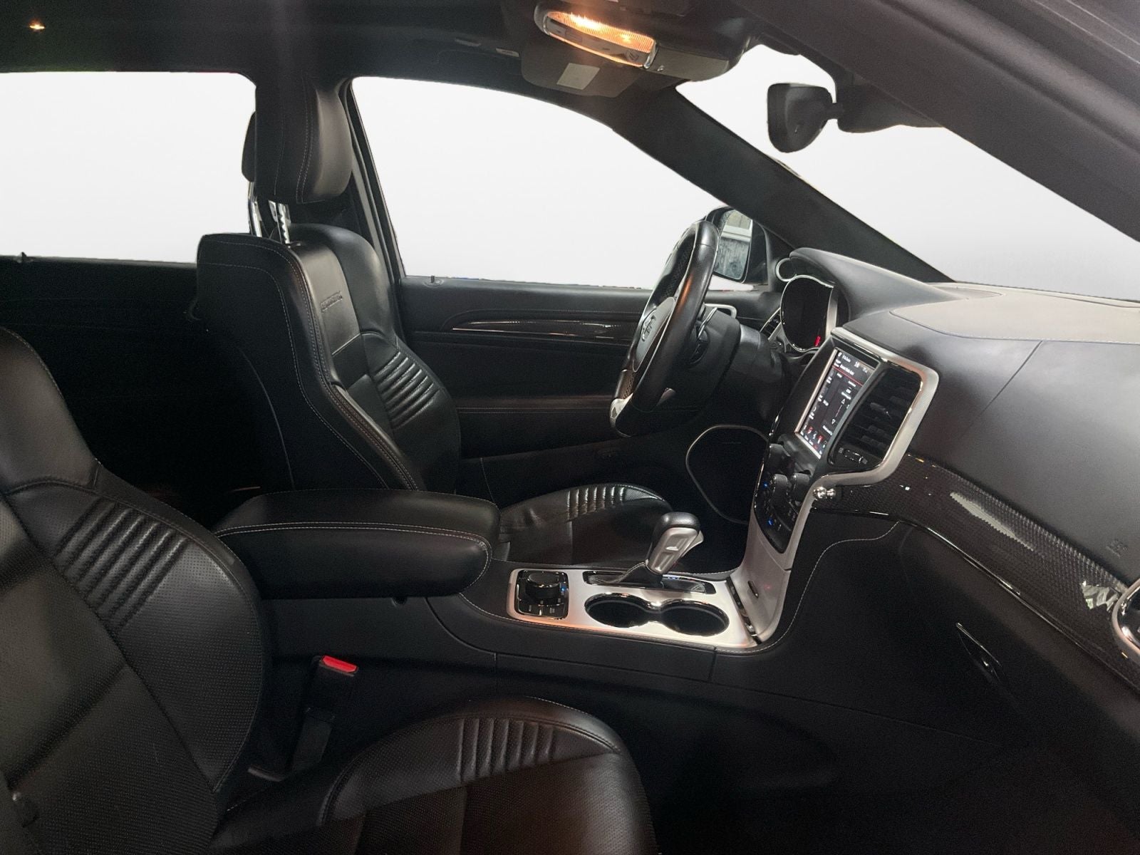 2018 Jeep Grand Cherokee Trackhawk 4x4