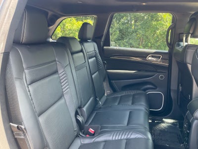 2018 Jeep Grand Cherokee Trackhawk 4x4