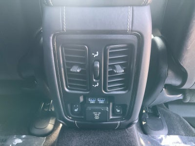 2018 Jeep Grand Cherokee Trackhawk 4x4