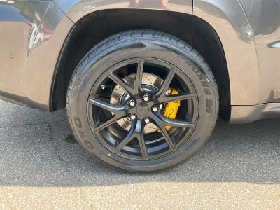 2018 Jeep Grand Cherokee Trackhawk 4x4