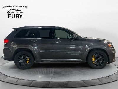 2018 Jeep Grand Cherokee Trackhawk 4x4