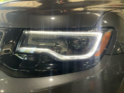 2018 Jeep Grand Cherokee Trackhawk 4x4
