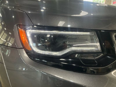 2018 Jeep Grand Cherokee Trackhawk 4x4