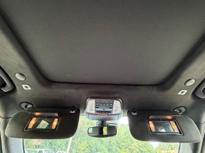 2018 Jeep Grand Cherokee Trackhawk 4x4