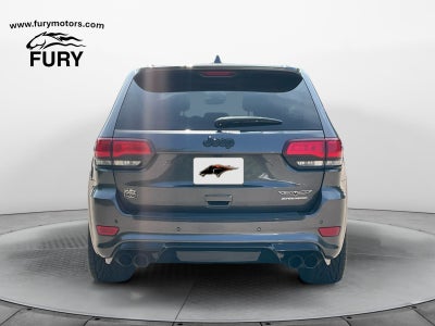 2018 Jeep Grand Cherokee Trackhawk 4x4