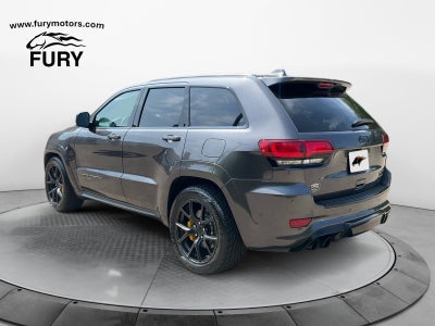 2018 Jeep Grand Cherokee Trackhawk 4x4