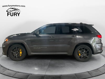 2018 Jeep Grand Cherokee Trackhawk 4x4