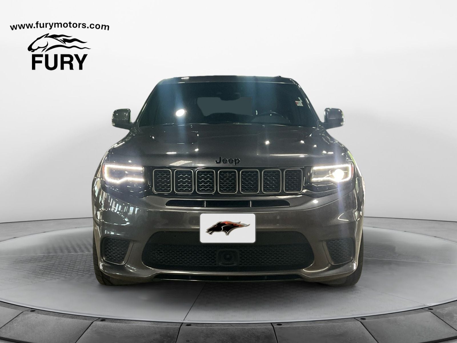 2018 Jeep Grand Cherokee Trackhawk 4x4
