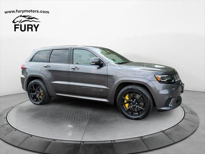 2018 Jeep Grand Cherokee Trackhawk 4x4