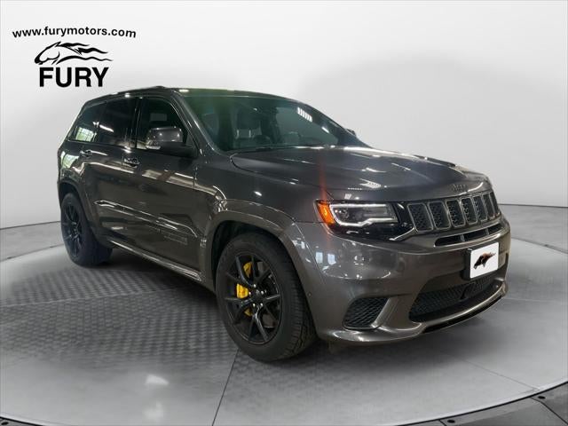 2018 Jeep Grand Cherokee Trackhawk 4x4