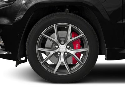 2018 Jeep Grand Cherokee Trackhawk 4x4