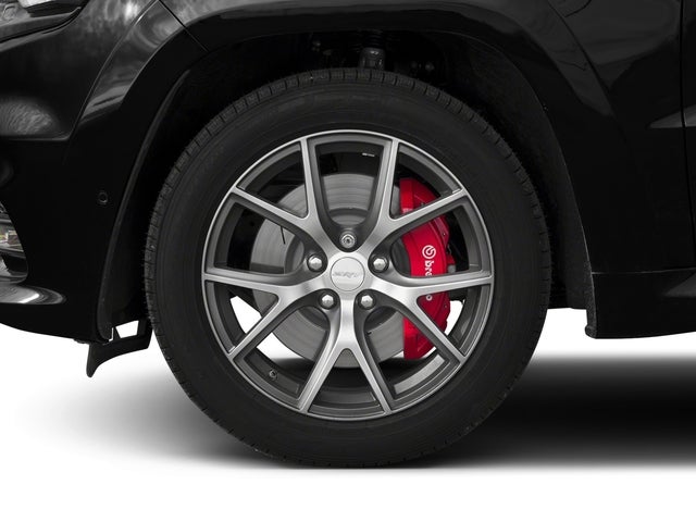 2018 Jeep Grand Cherokee Trackhawk 4x4