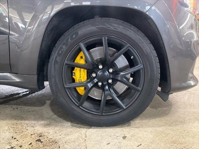 2018 Jeep Grand Cherokee Trackhawk 4x4