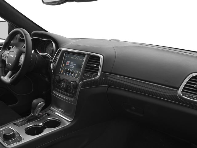 2018 Jeep Grand Cherokee Trackhawk 4x4