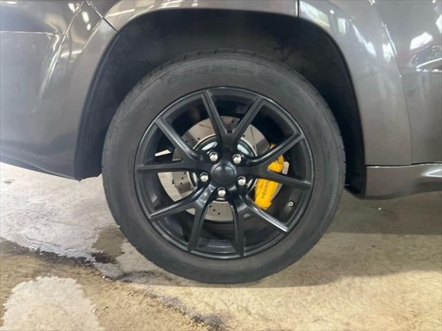 2018 Jeep Grand Cherokee Trackhawk 4x4