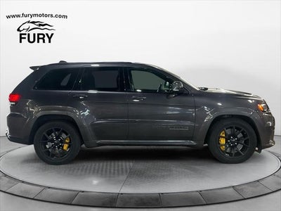 2018 Jeep Grand Cherokee Trackhawk 4x4