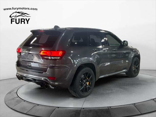 2018 Jeep Grand Cherokee Trackhawk 4x4