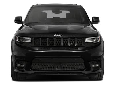 2018 Jeep Grand Cherokee Trackhawk 4x4