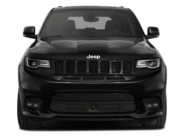 2018 Jeep Grand Cherokee Trackhawk 4x4