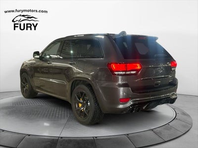 2018 Jeep Grand Cherokee Trackhawk 4x4