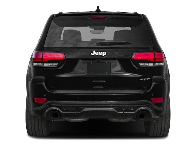 2018 Jeep Grand Cherokee Trackhawk 4x4
