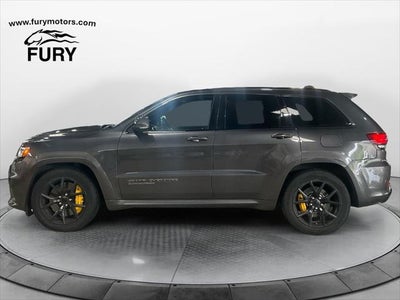 2018 Jeep Grand Cherokee Trackhawk 4x4