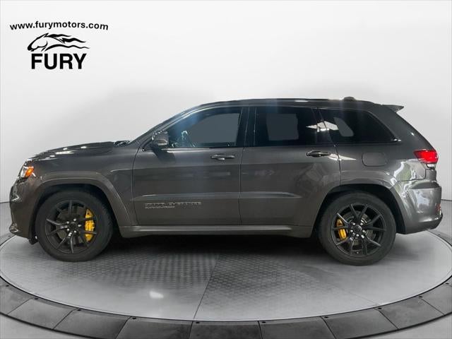 2018 Jeep Grand Cherokee Trackhawk 4x4