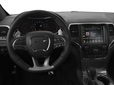 2018 Jeep Grand Cherokee Trackhawk 4x4