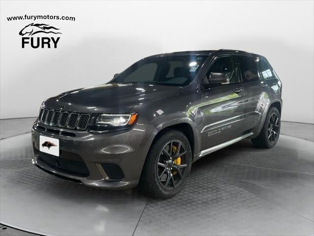 2018 Jeep Grand Cherokee Trackhawk 4x4