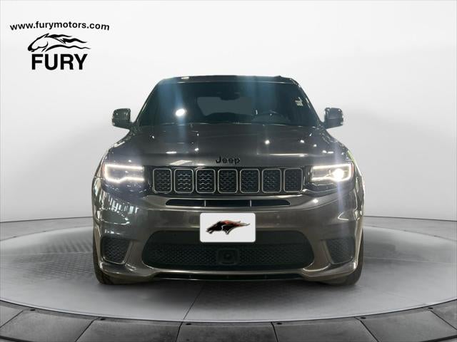 2018 Jeep Grand Cherokee Trackhawk 4x4