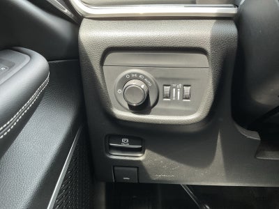 2022 Jeep Grand Cherokee Laredo 4x4