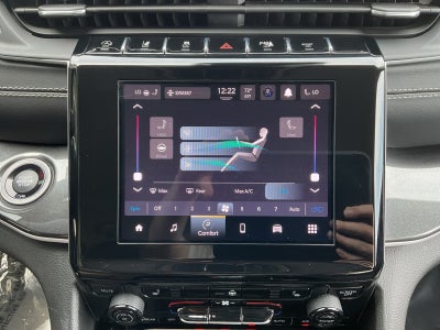 2022 Jeep Grand Cherokee Laredo 4x4