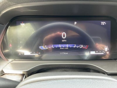 2022 Jeep Grand Cherokee Laredo 4x4