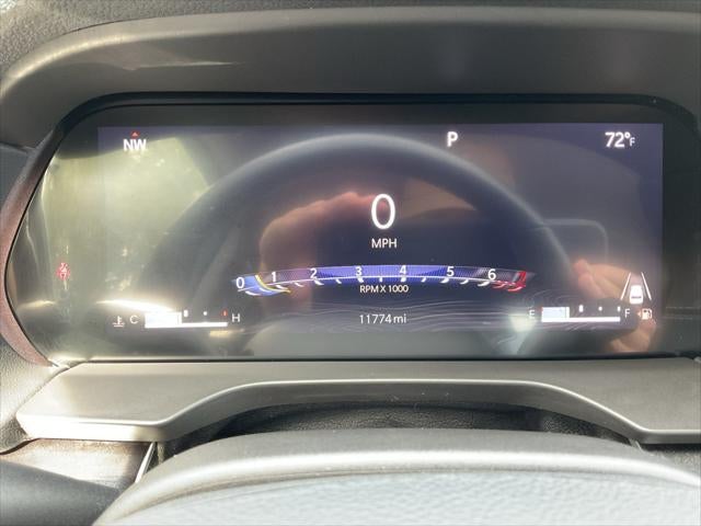 2022 Jeep Grand Cherokee Laredo 4x4