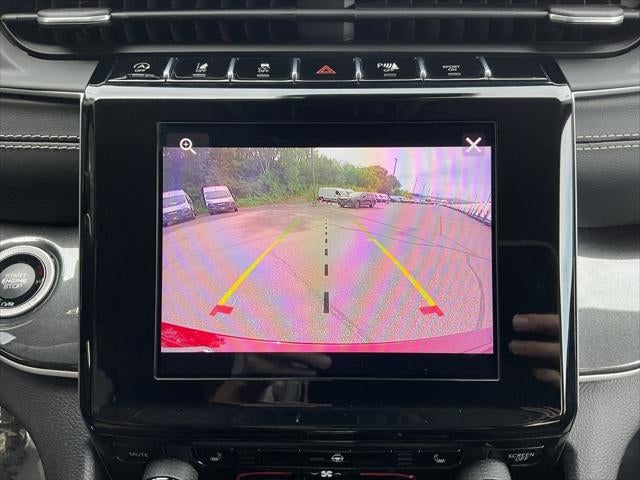 2022 Jeep Grand Cherokee Laredo 4x4