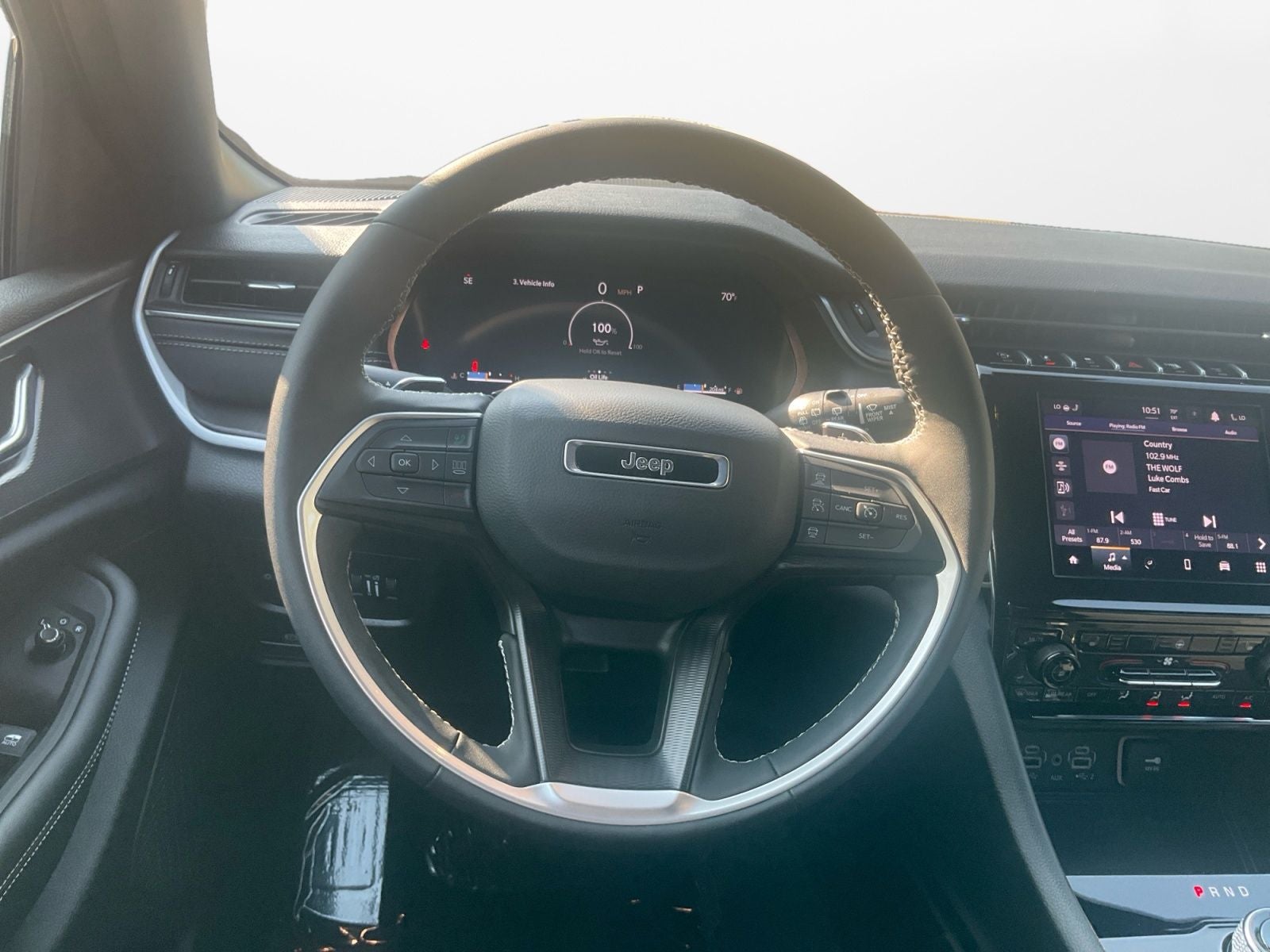 2025 Jeep Grand Cherokee Laredo 4x4