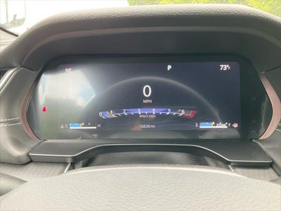 2025 Jeep Grand Cherokee Laredo 4x4