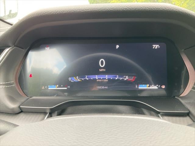 2025 Jeep Grand Cherokee Laredo 4x4