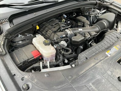 2025 Jeep Grand Cherokee Laredo 4x4