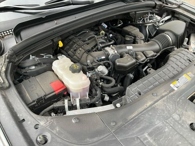 2025 Jeep Grand Cherokee Laredo 4x4