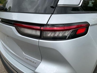 2025 Jeep Grand Cherokee Laredo 4x4