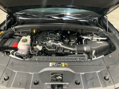 2024 Jeep Grand Cherokee Laredo 4x4