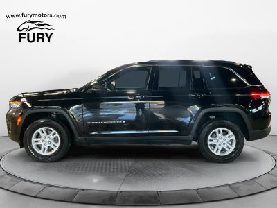 2024 Jeep Grand Cherokee Laredo 4x4