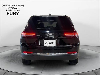 2024 Jeep Grand Cherokee Laredo 4x4